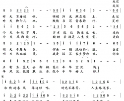 青春的诺言简谱-谭晶演唱
