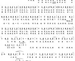 神的随波逐流简谱(歌词)-泠鸢yousa演唱-天之韵记谱