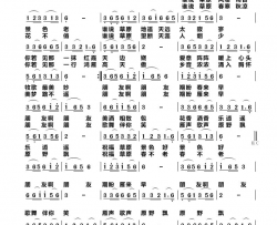 草原春不老草原丁喜萨克斯原创曲简谱-草原丁喜演唱-草原大哈、马正寿/草原丁喜、丁喜词曲