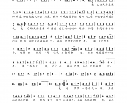 让我不能再拥有简谱-李萱演唱-李萱/李萱词曲
