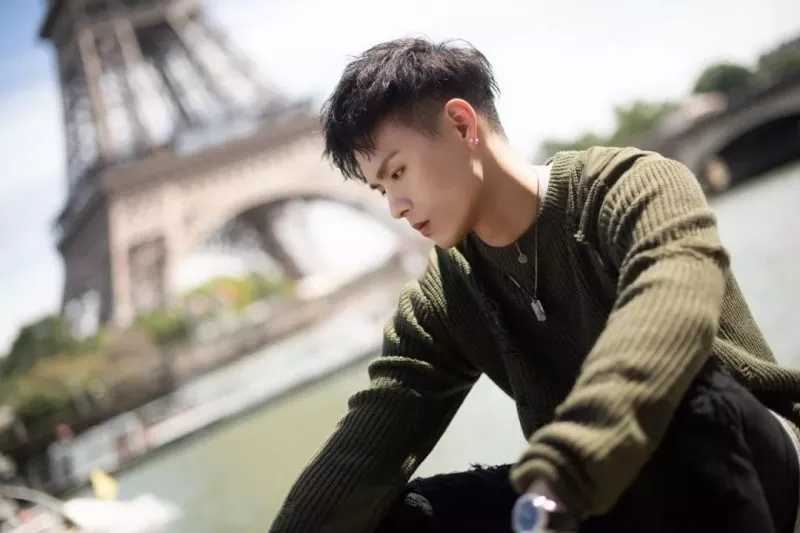 一个人去巴黎简谱-董又霖-向前进才是新的征程8