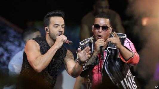 Despacito简谱 Luis Fonsi / Daddy Yankee / Justin Bieber-  听一遍就迷上的歌曲10