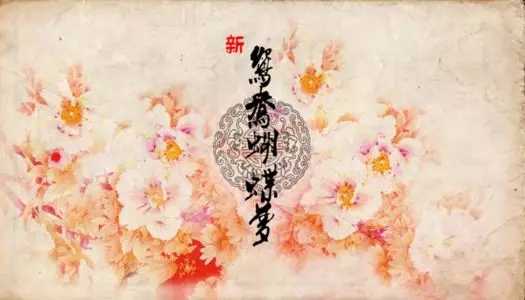 新鸳鸯蝴蝶梦简谱   黄安  曾经陪伴了我们一个年代4