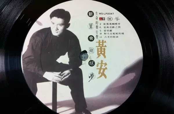 新鸳鸯蝴蝶梦简谱   黄安  曾经陪伴了我们一个年代5