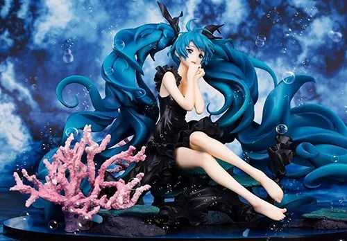 深海少女  初音未来  虚拟歌姬带你探寻深海少女的秘密8