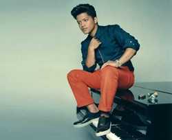 Grenade简谱  Bruno Mars  因为你从未，从未，从未爱过我
