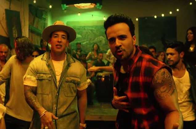 Despacito简谱-Justin Bieber-我想成为你生命的韵律5