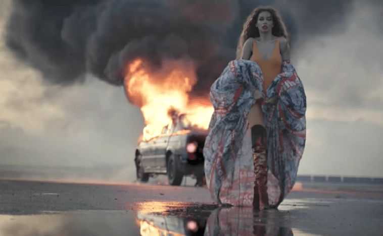 Fuego（火焰）简谱  Eleni Foureira  2018欧洲歌唱大赛，美女Eleni Foureira亚军单曲12