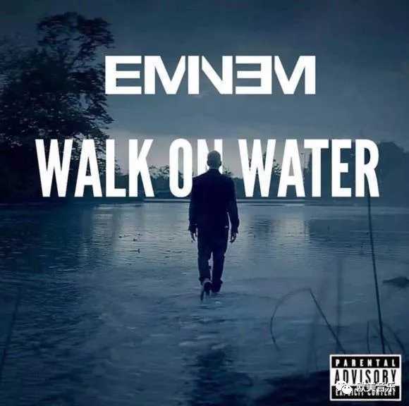 Walk on Water简谱  Eminem / Beyoncé  徜徉于水，如履平地。9