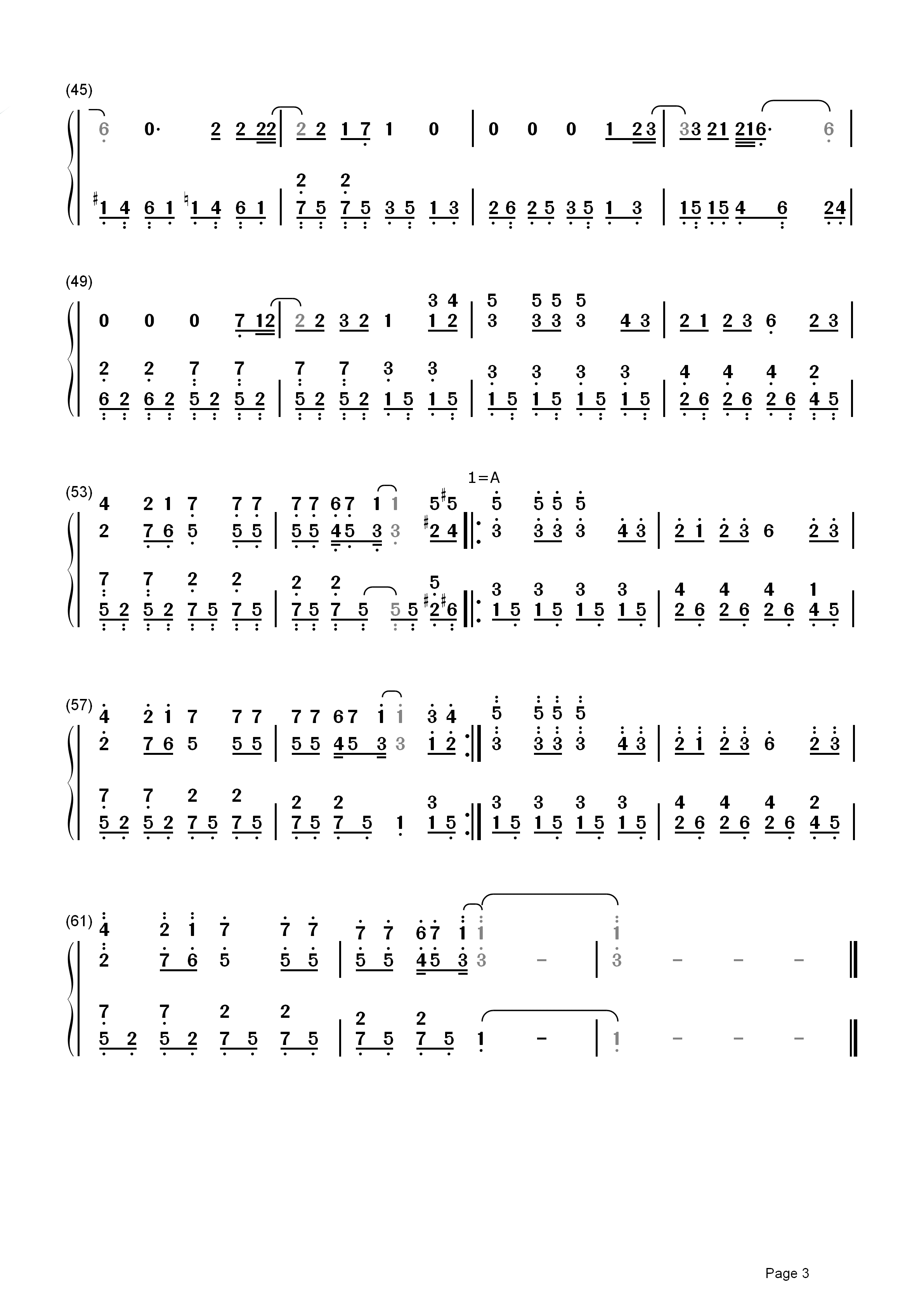 Seasons in the Sun简谱  Westlife带你纪念年少时光，阳光下的季节，倏然而逝3