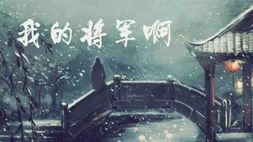 我的将军啊简谱 半阳 是思念是拼搏是坚守4