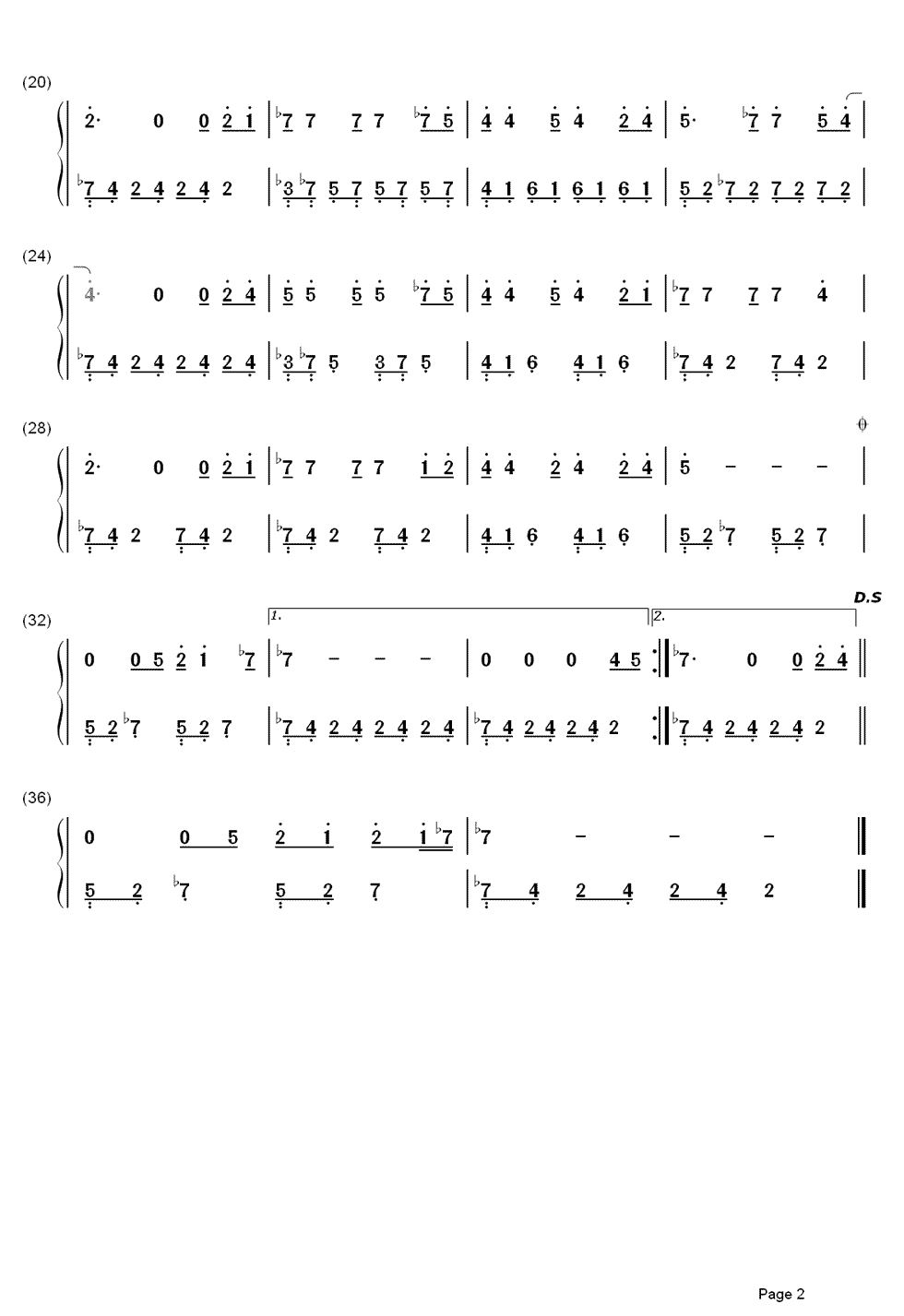 大海简谱  张雨生  一个短暂生命留下的经典歌曲，一切过不去的终将过去3