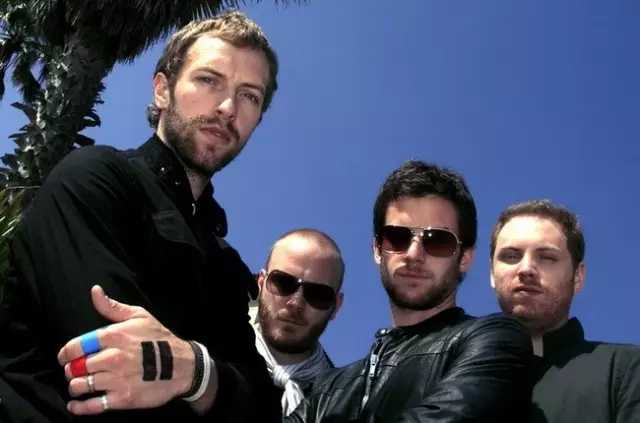 Everglow简谱  Coldplay  为何美好总是难留为何时光不能慢一些走14