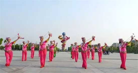 凤阳花鼓简谱  从民间走向世界的歌曲6