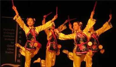 凤阳花鼓简谱  从民间走向世界的歌曲4