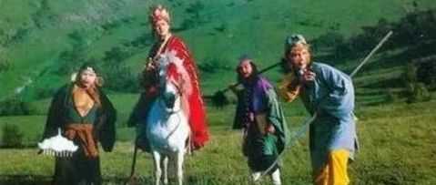 西游记序曲简谱-许镜清-俺老孙带着金箍棒又回来了3