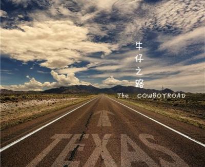 The COWBOYROAD（牛仔之路）简谱(歌词)-Touch合唱团