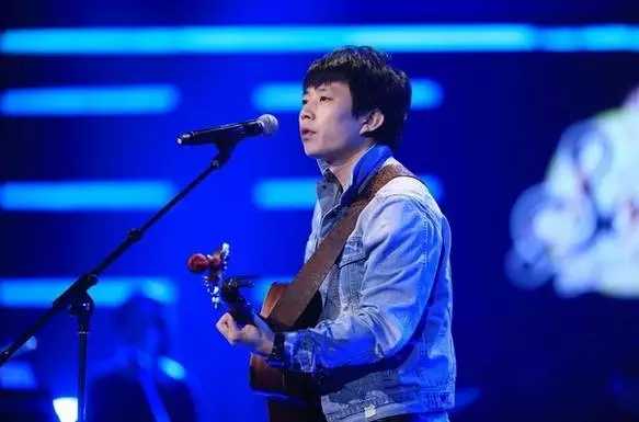 民谣吉他谱 赵雷 民谣很穷,唱的却是心声4