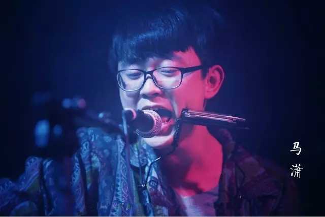不愿哭泣的你吉他谱-马潇-我们不哭6