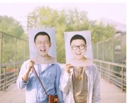 你飞到城市另一边吉他谱 好妹妹乐队 不再是自由如风的少年
