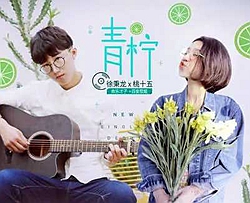 青柠吉他谱 徐秉龙/桃十五-仿若青柠的悠扬  摘下星星戴上你的肩膀