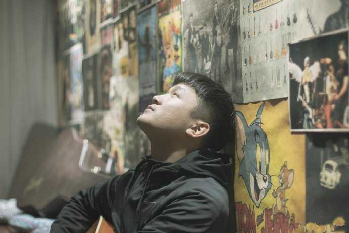 少年依然在吉他谱 解忧邵帅 愿你一生峥嵘岁月，归来仍少年5