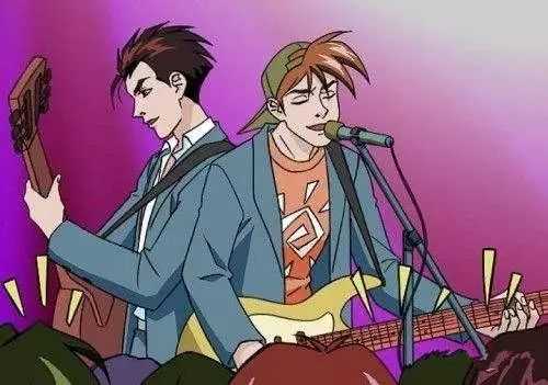 有梦好甜蜜吉他谱 胡彦斌 动画片我为歌狂插曲4