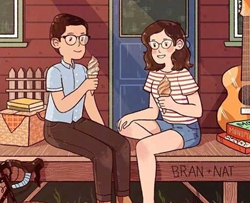 跟你在一起吉他谱-很美味-如果你愿意，请和我在一起
