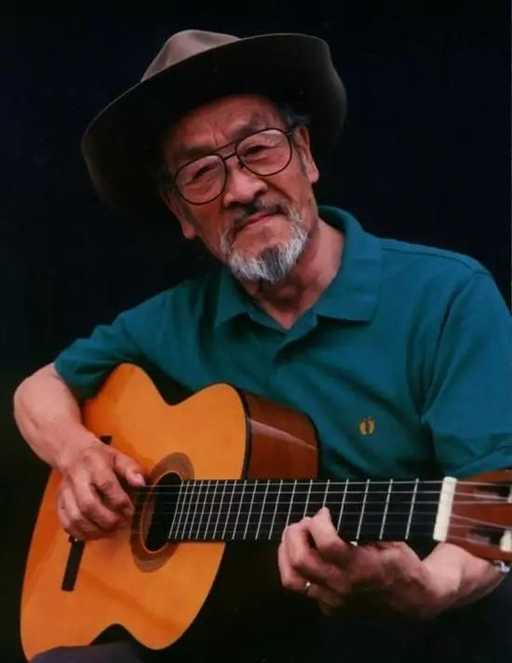 在那遥远的地方吉他谱 王洛宾 在那遥远的地方，有位好姑娘3