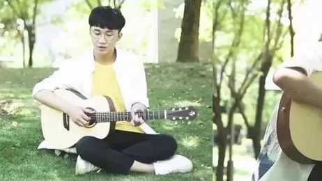 年年吉他谱-徐秉龙-时间的手,总是不肯稽延5