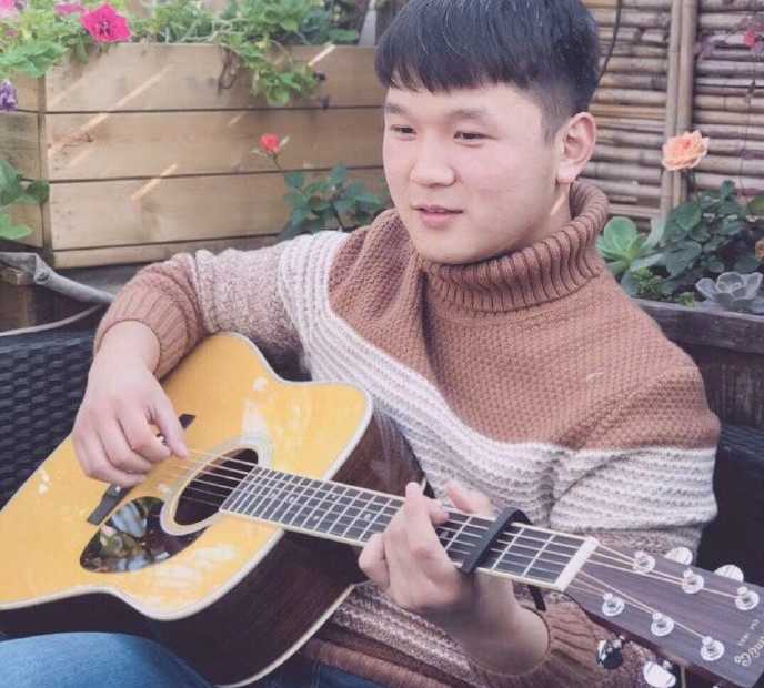 少年依然在吉他谱 解忧邵帅 愿你一生峥嵘岁月，归来仍少年7