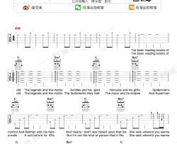 Something Just Like This吉他谱_Coldplay_D调吉他弹唱教学