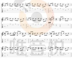 Love Story指弹吉他谱_Taylor Swift_独奏六线谱_吉他指弹谱