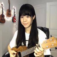 Just You And Me尤克里里谱Zee Avi 弹唱教学附谱 白熊音乐1