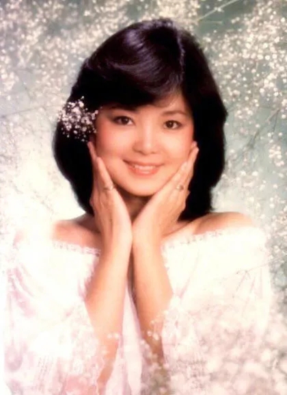 我只在乎你尤克里里谱-邓丽君 天籁之音，当之无愧3