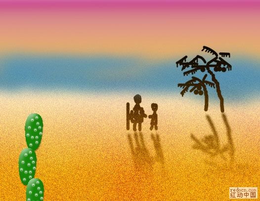 外婆的澎湖湾尤克里里谱-踩着薄暮走向迂回暖暖的彭湖湾3